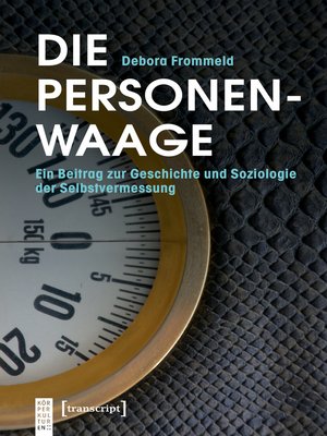 cover image of Die Personenwaage